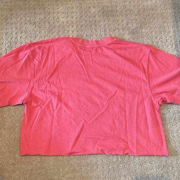 Revice cropped shirt. Size small - Picture 3 of 3
